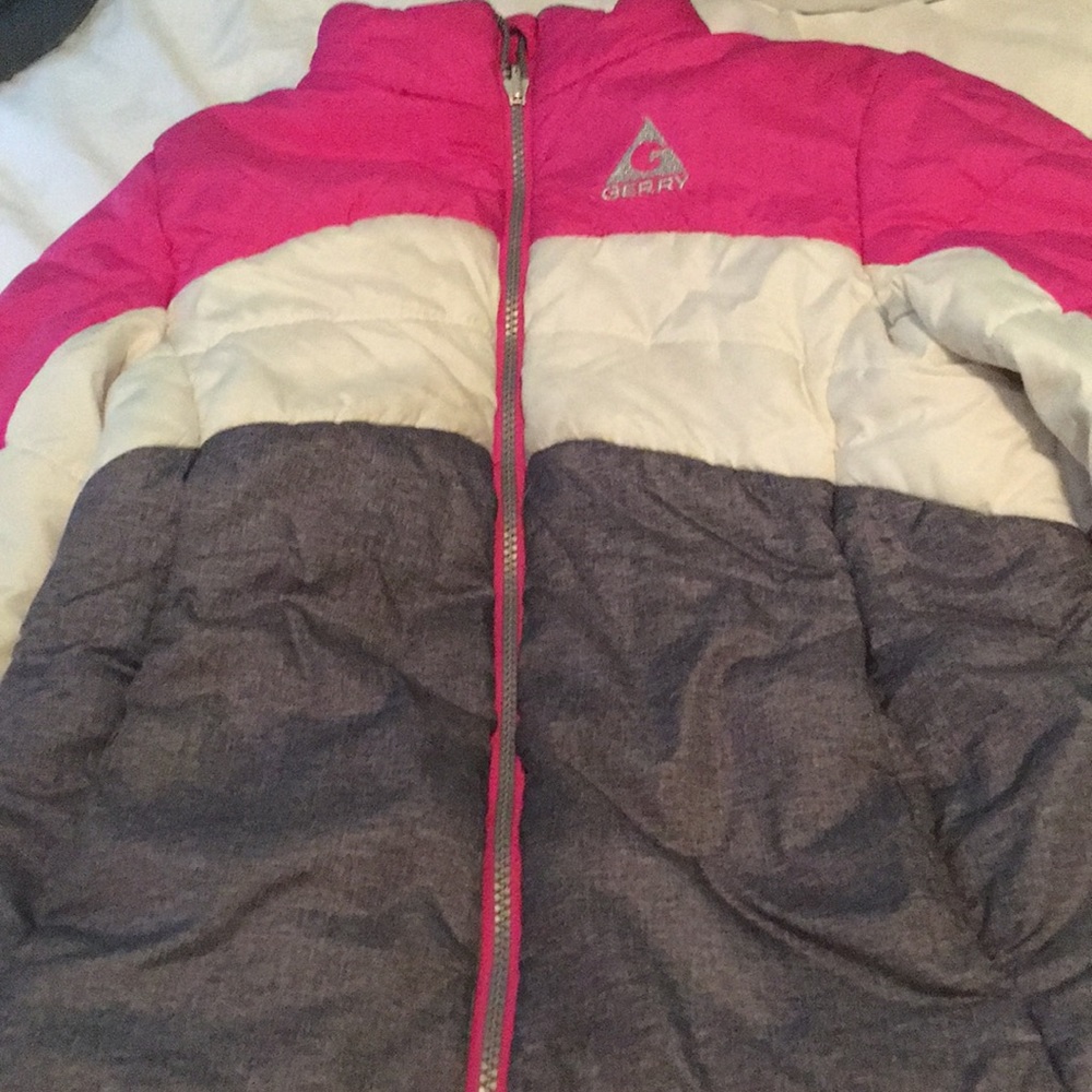 Light weight winter coat